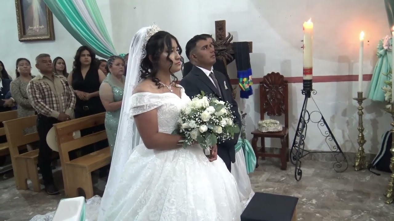 NOCUTZEPO MICHOACAN-♥️  NUETRA BODA SALVADOR Y EVELIN ♥️14 DE DICIEMBRE 2024 PRIMERA PARTE