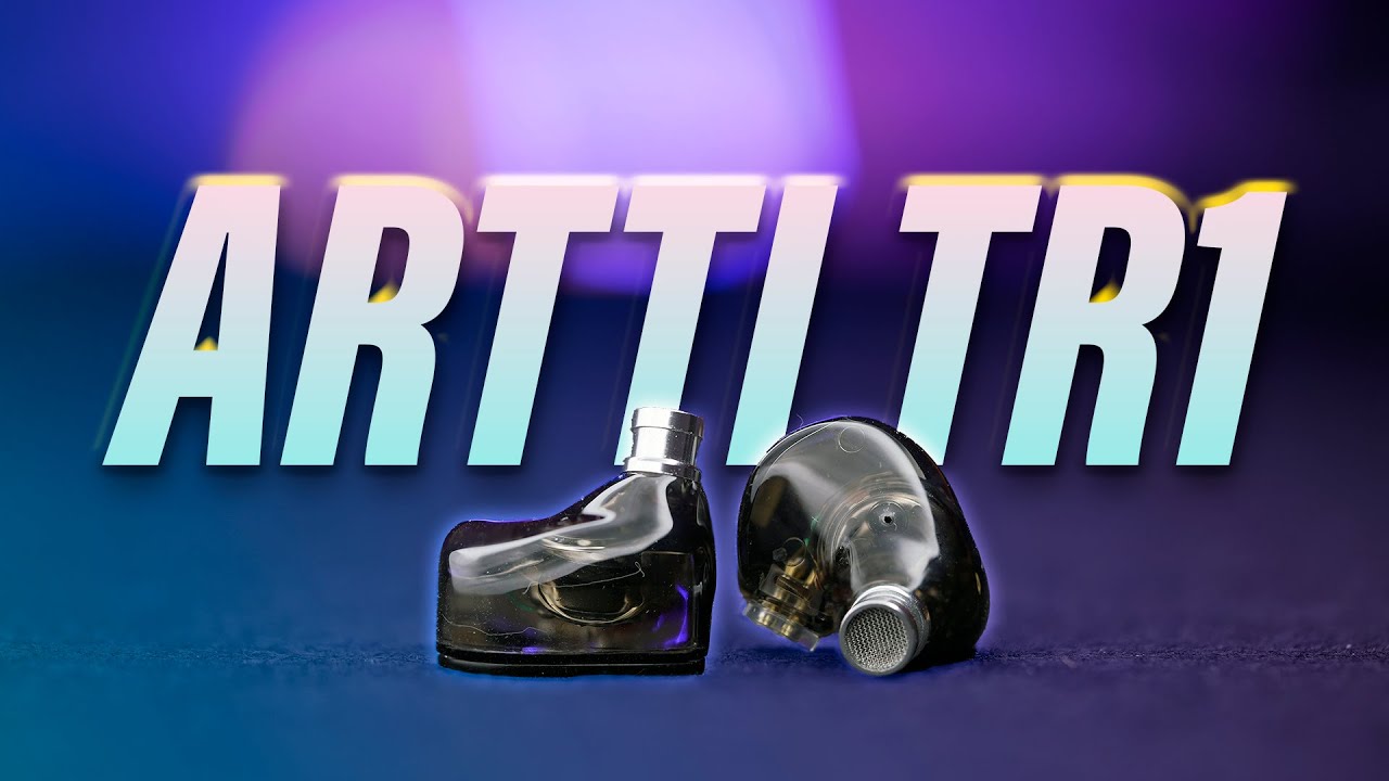 ARTTI TR1 HYBRID IEM: ПОЛНЫЙ ОБЗОР // Тебе нужно раскрыть их потенциал ⚡