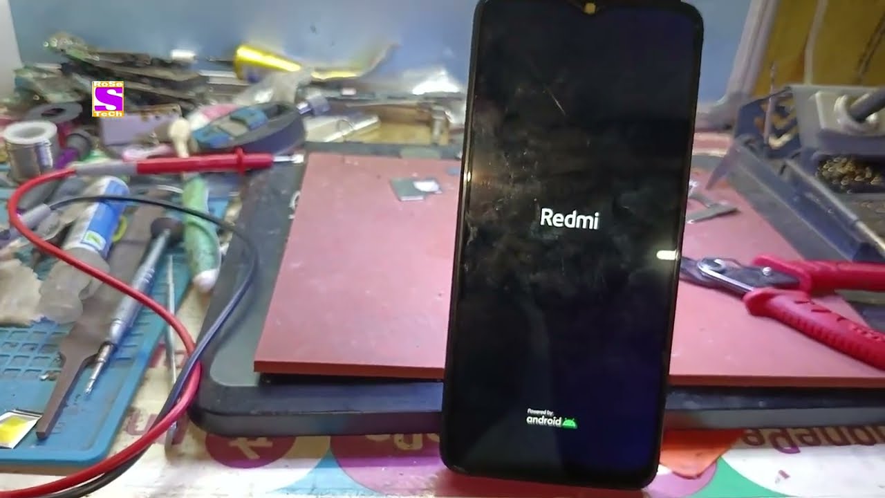 Redmi 9i Dead Solution | Repairing | Fix | Short Mobile Mi 9A Complete Dead Best Solution RoSe Tech