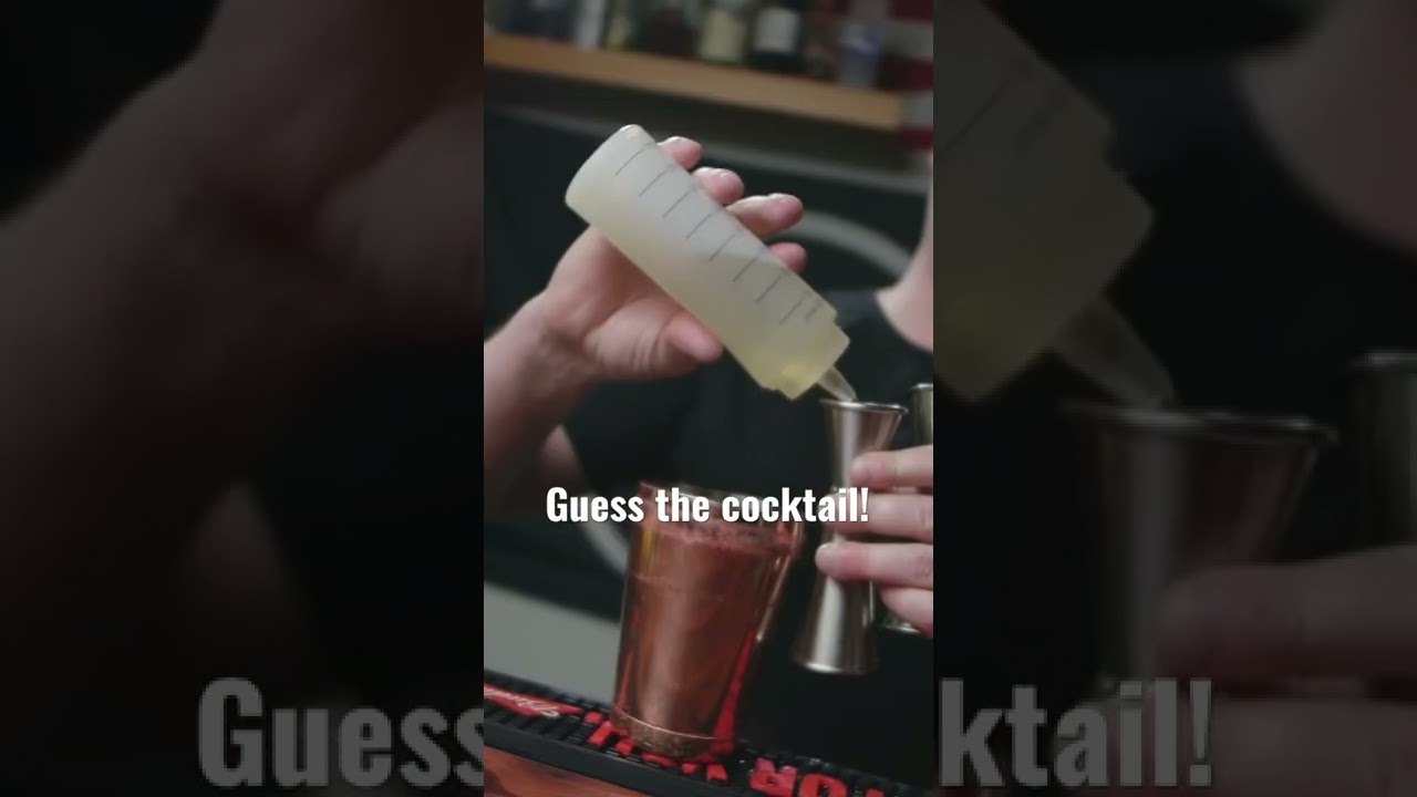 What are we making?!Comment below! #craftcocktail #cocktails #bartender #gin #fyp #diy #drinks #bar