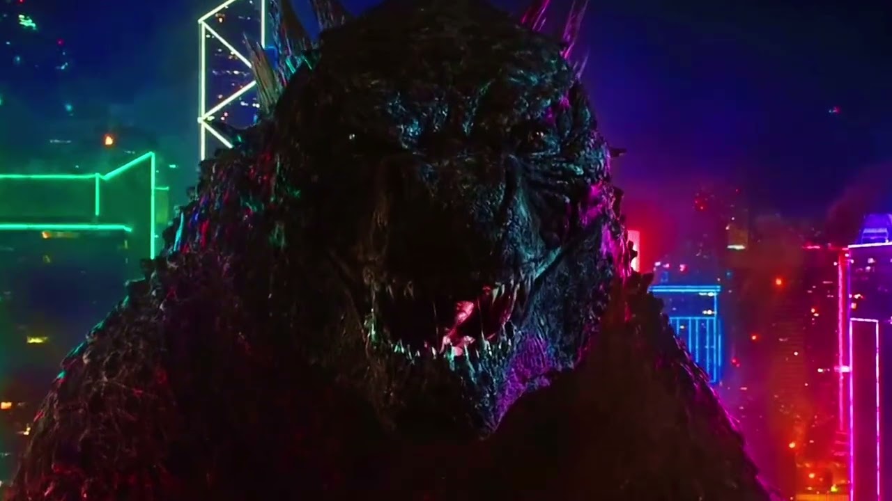 Legendary Gojira vs Kong (MonsterVerse Fights 2021-2024)