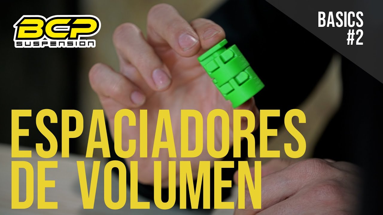 Espaciadores de volumen / Tokens [BASICS] | BCP Suspension「2」