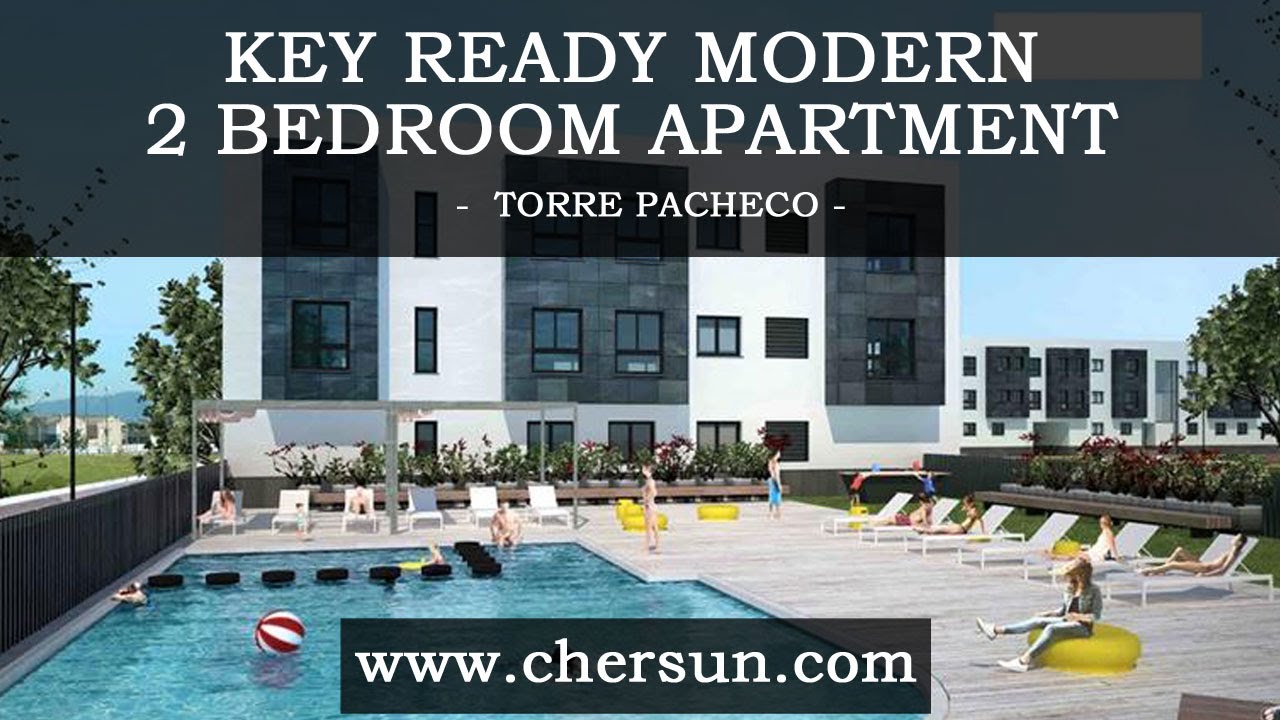 Properties For Sale in Torre Pacheco - TP09 -  Chersun Properties
