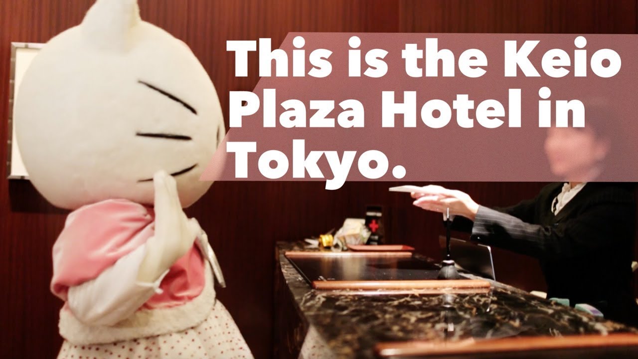 Hello Kitty hotel - Tokyo