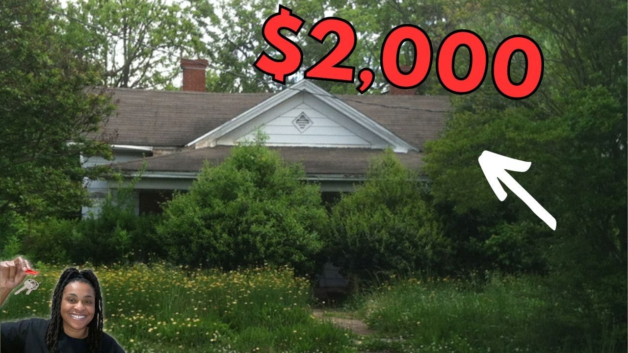 How To Virtually Find Distressed Properties From Home In Every State!