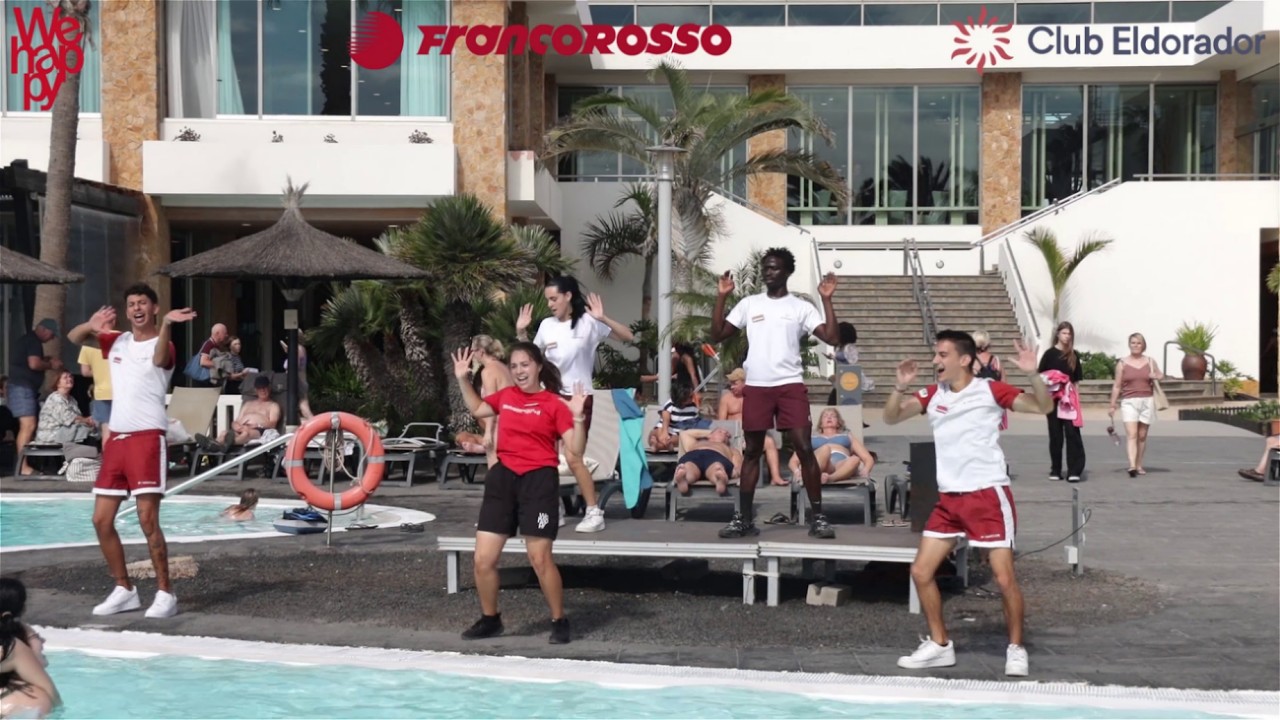 Barceló Fuerteventura - Aqua Dance - 30 January 2026