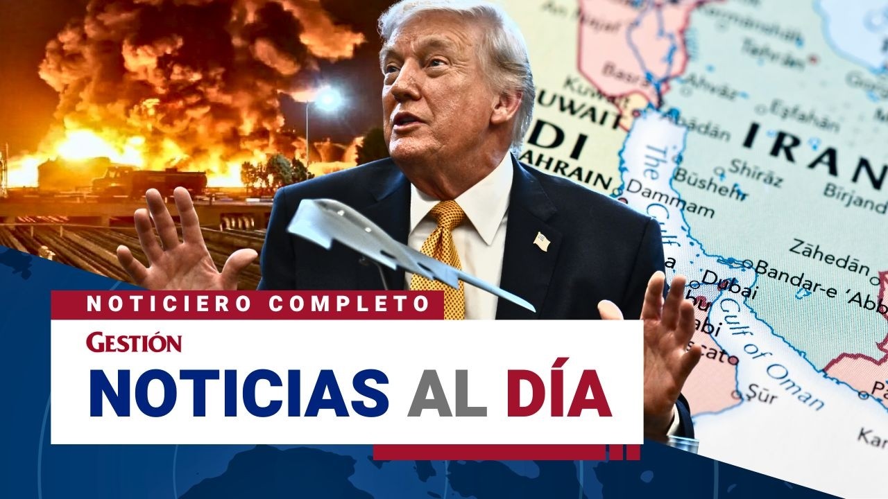 🔴 Noticias 16 marzo: TRUMP ESTALLA TRAS RECHAZO DE OTAN A LUCHAR EN GUERRA CON IRÁN | Noticiero