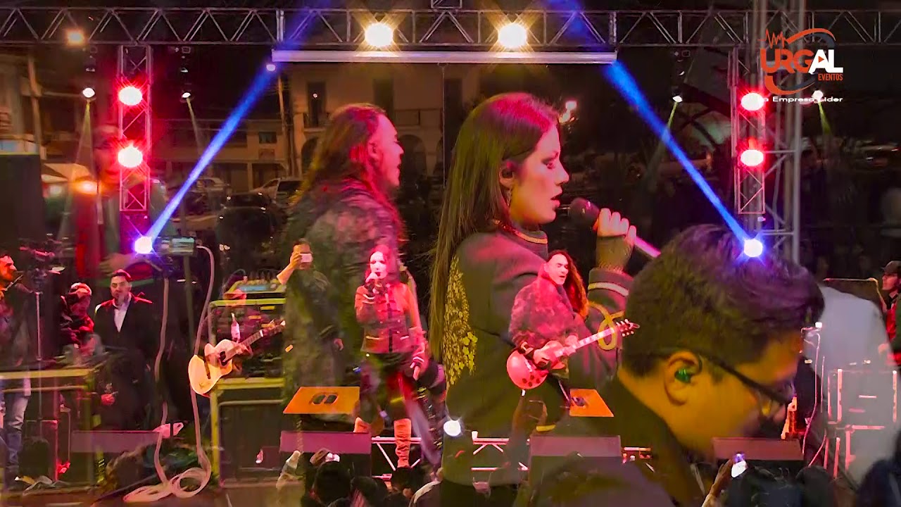 LA TOQUILLA EN VIVO FIESTAS DEL CANTON DELEG