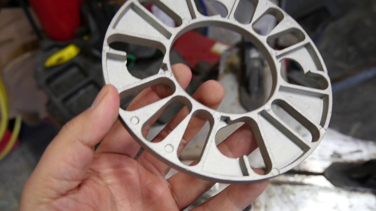 WHEEL ADAPTER VS WHEEL SPACER (WHATS THE DIFFERENCE?)