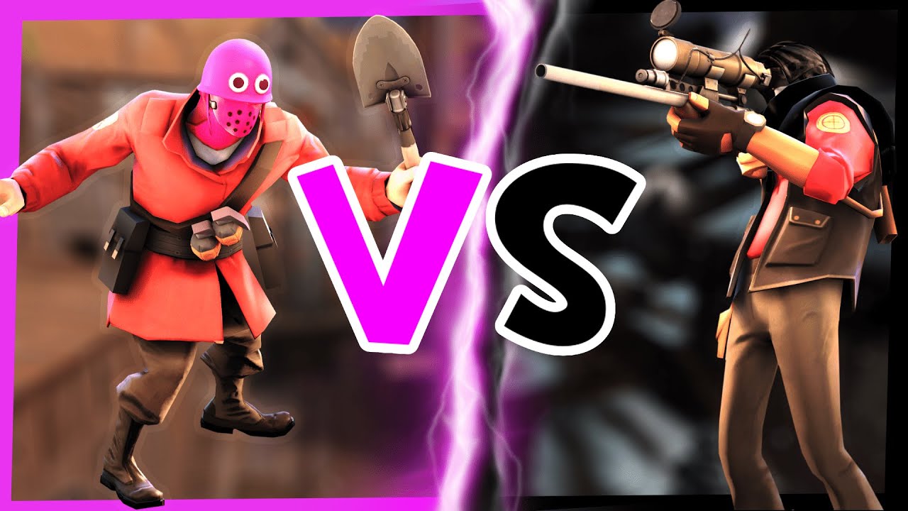 TF2 Frag Movie: The Duality of Hightower
