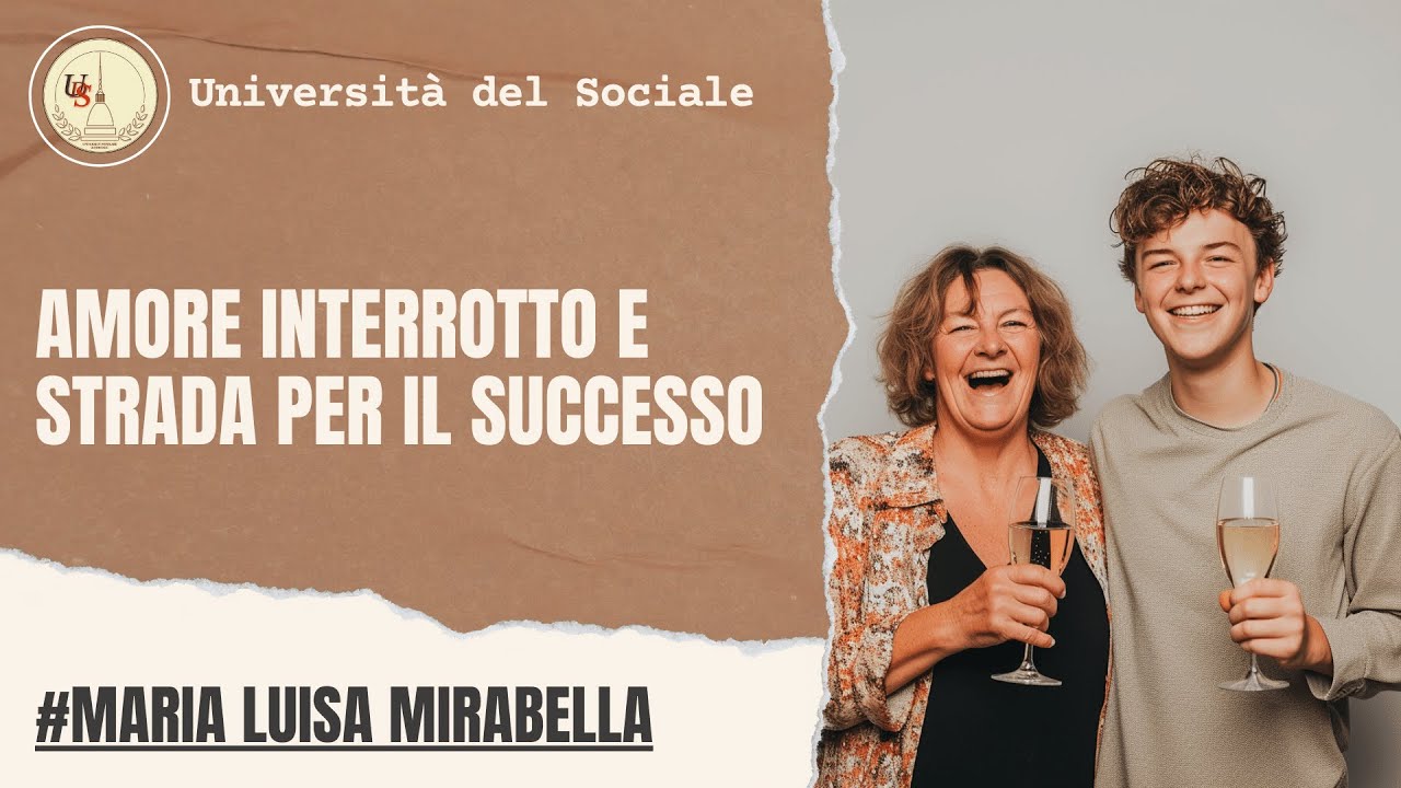 Il successo e il movimento interrotto verso la madre | Bert Hellinger
