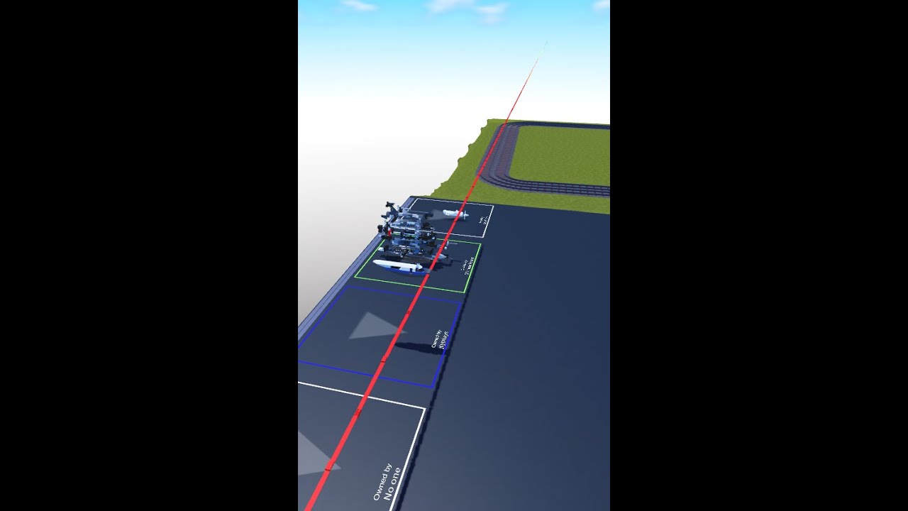 The biggest plane in ALL OF PLANE CRAZY... (Bigger than Simply_Canadien's AND A350gamer's)
