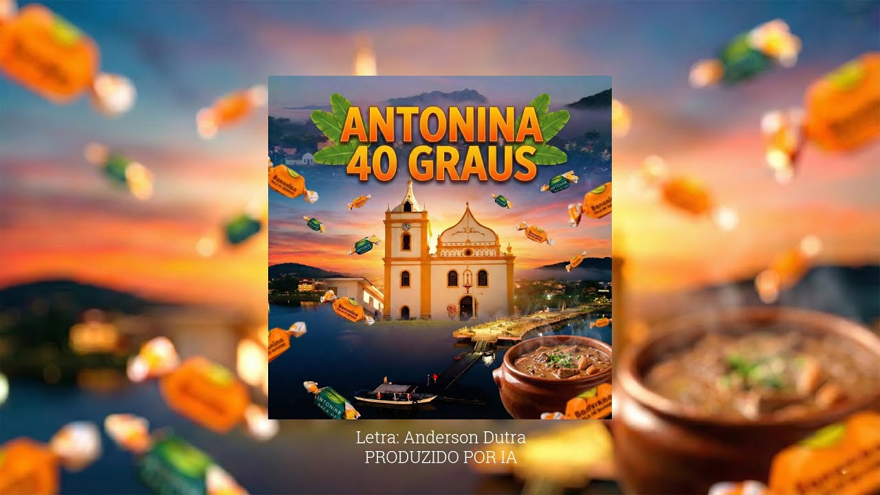 ANTONINA 40 GRAUS