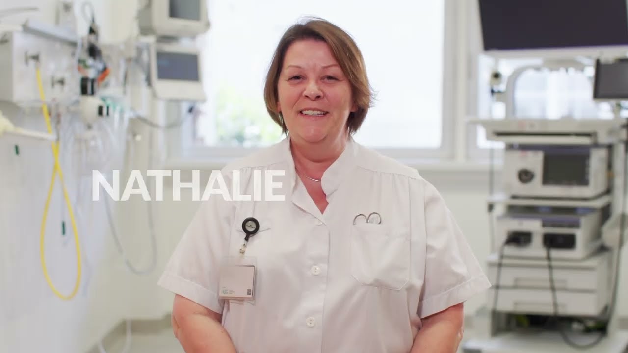 Découvrez le métier d’une aide soignante en endoscopie