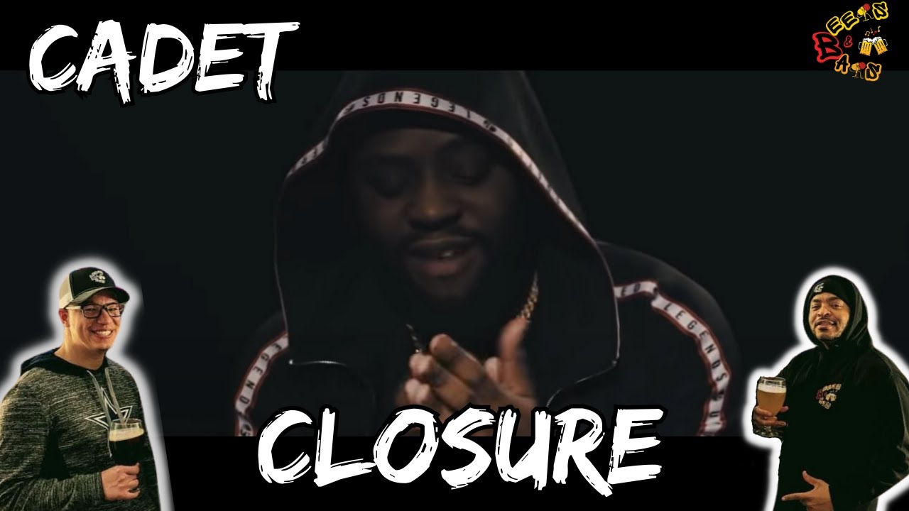 CLOSURE ENOUGH FOR CADET?? | Americans React to Cadet Closure Link Up TV