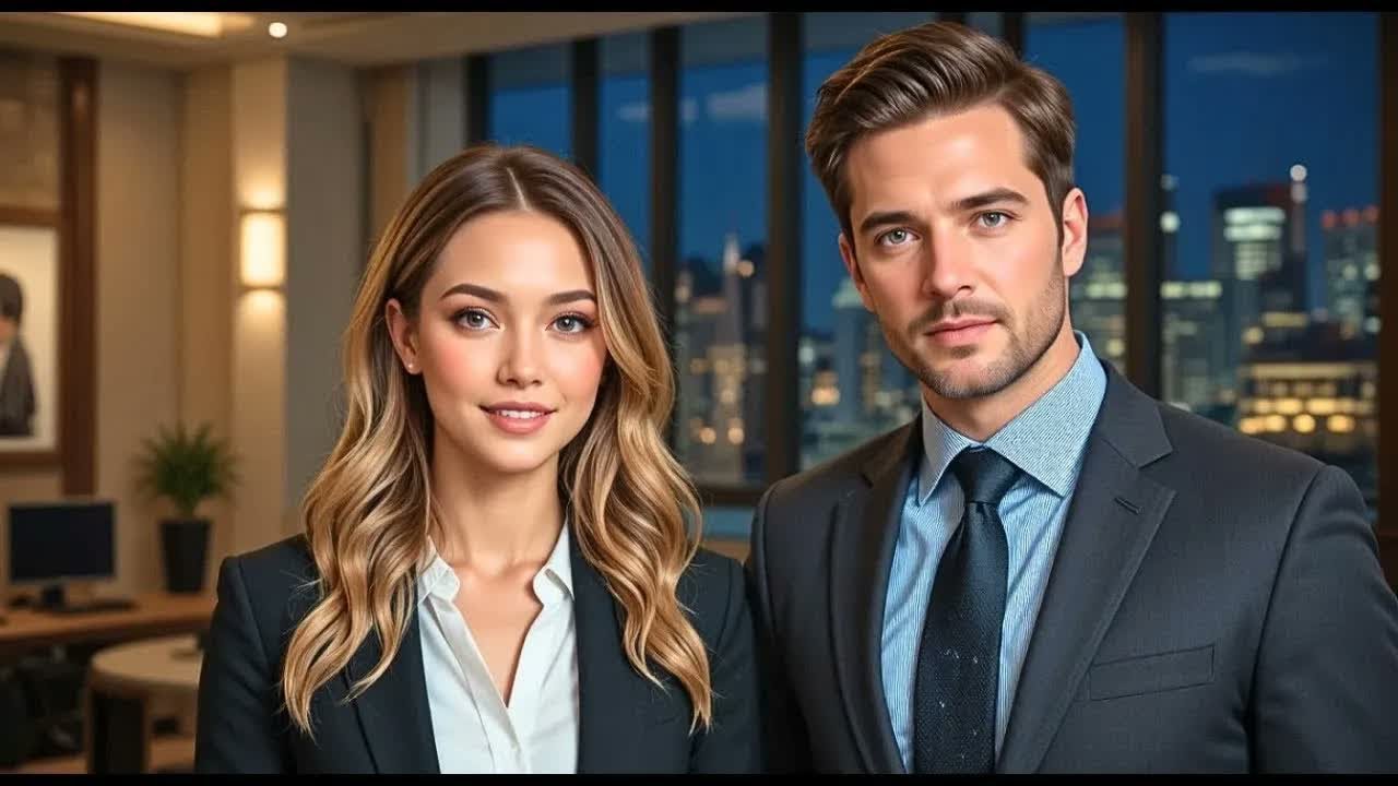 Sie vertrat ihre Freundin im Job… und traf am ersten Tag den CEO aus ihrer Vergangenheit.