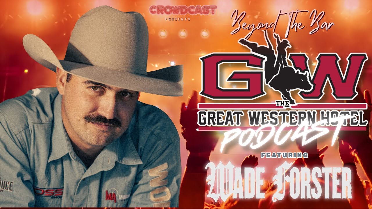 Wade Forster: Gooseneck Party Comes to The Great Western Hotel