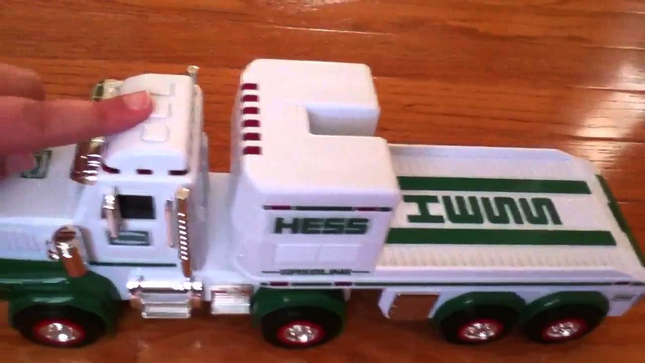 2013 Hess Truck Review
