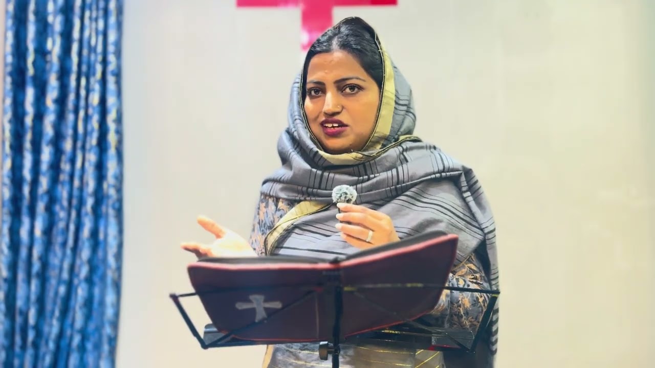 Temptation in Fasting / روزے میں آزمائش / उपवास में प्रलोभन / Bible Teaching / Pastor Saima Moon