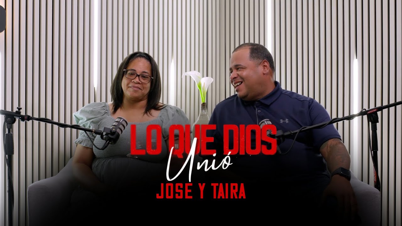 Lo Que Dios Unio /// José Fuentes y Taira Cruz
