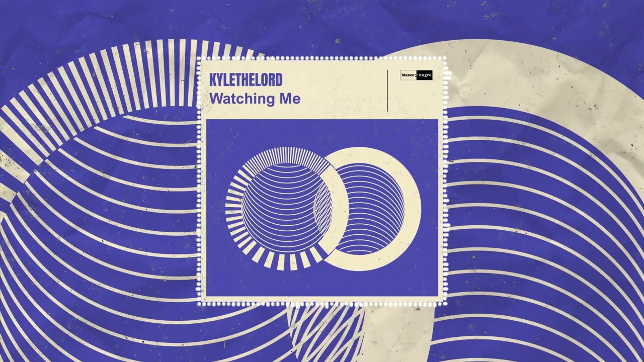 KyletheLord - Watching Me (Official Audio Video) 