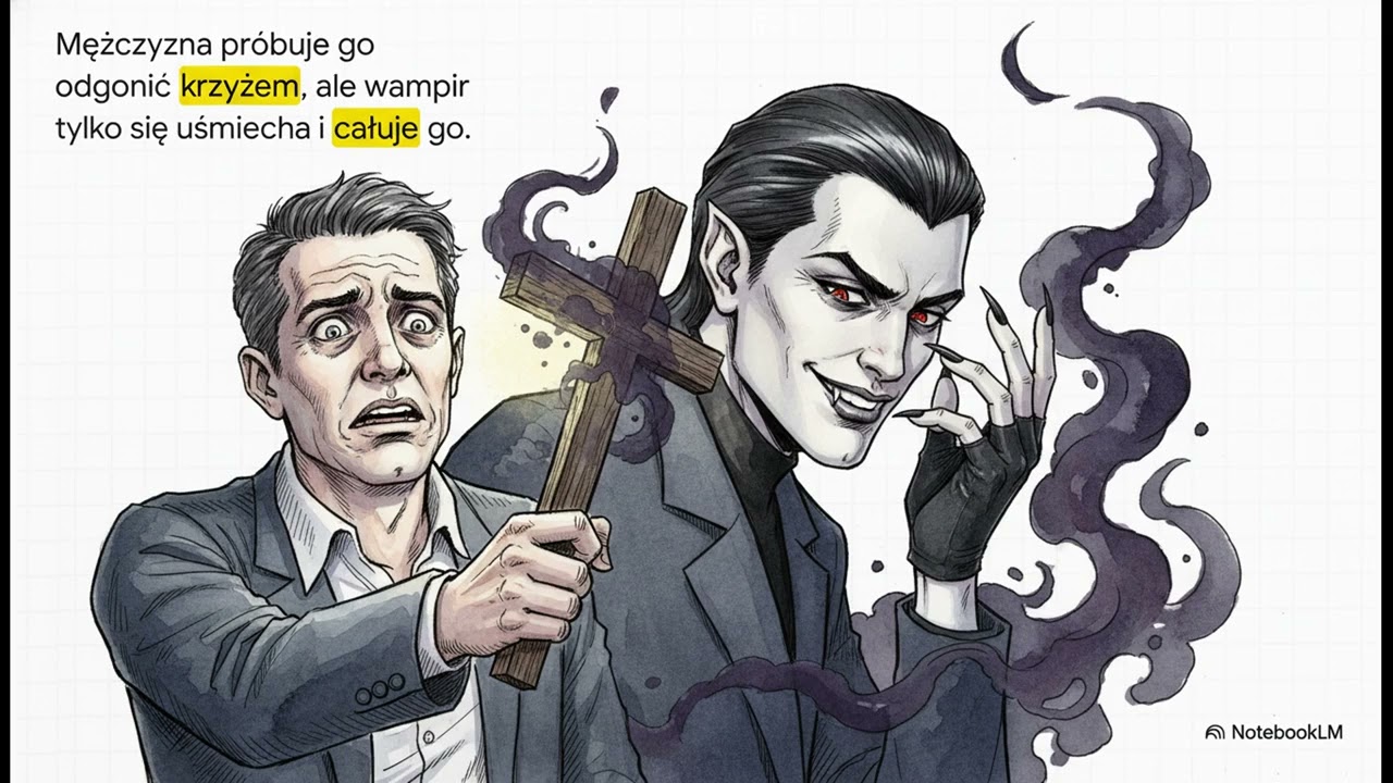 Nocwelatu - Gejowski Wampir (Poważna Analiza)