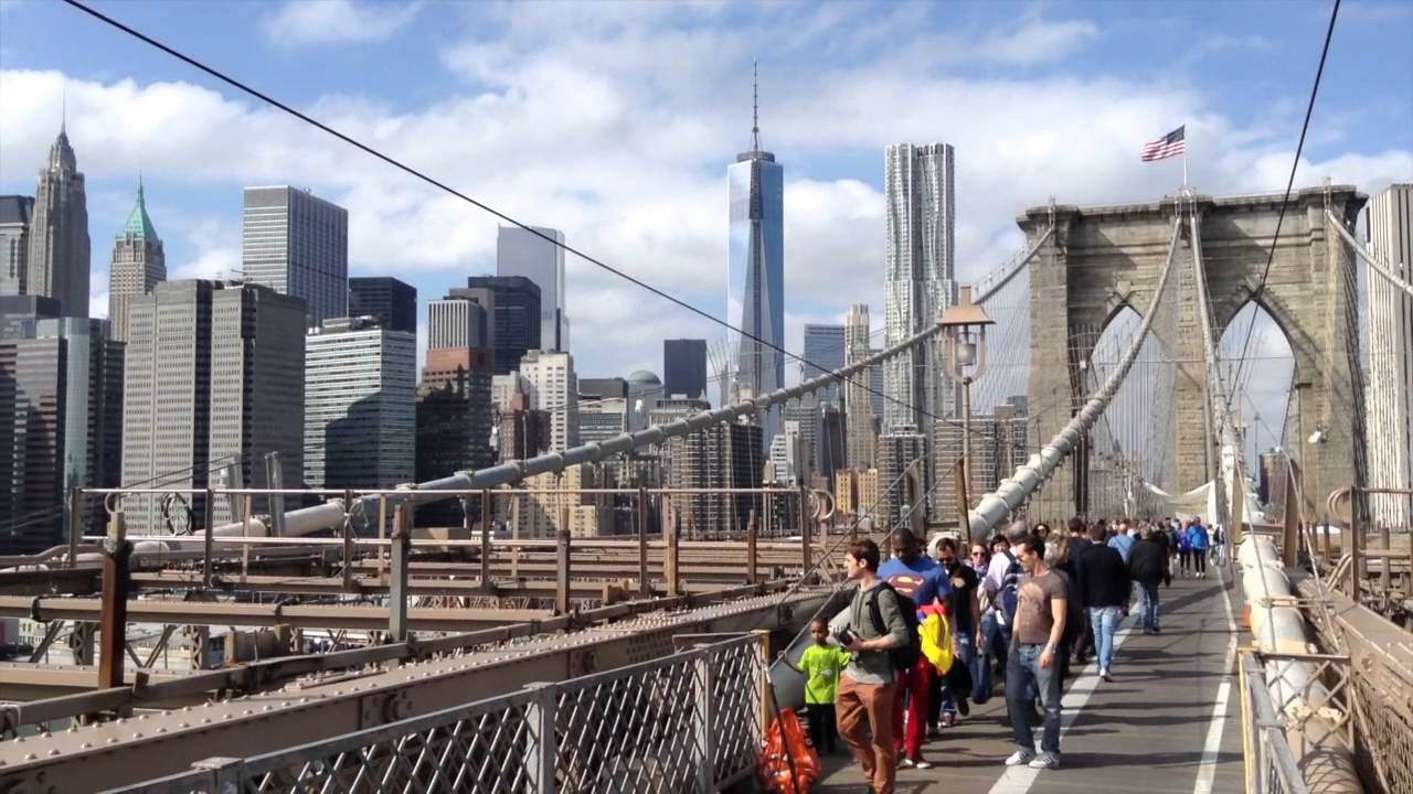 A Walk Around New York City In The Summer, Part 2