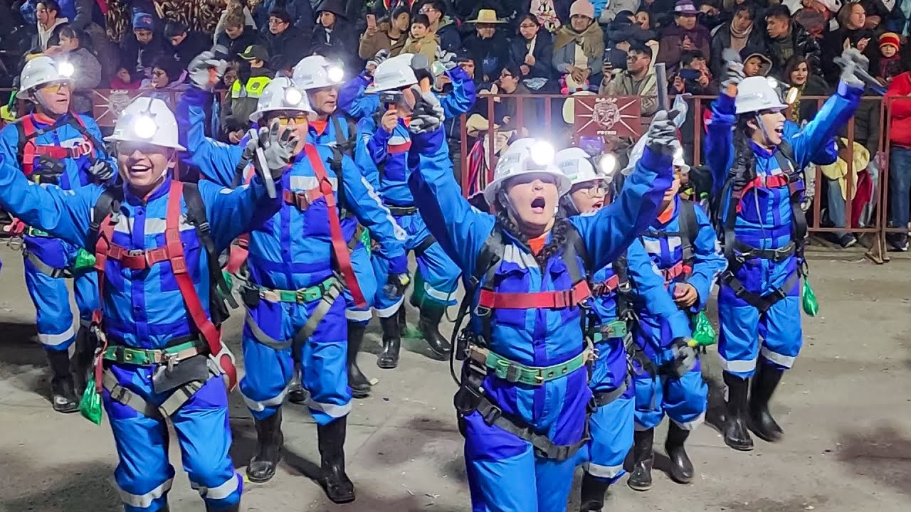 Mineritos Sinchi Wayra, Ch'utillos 2023