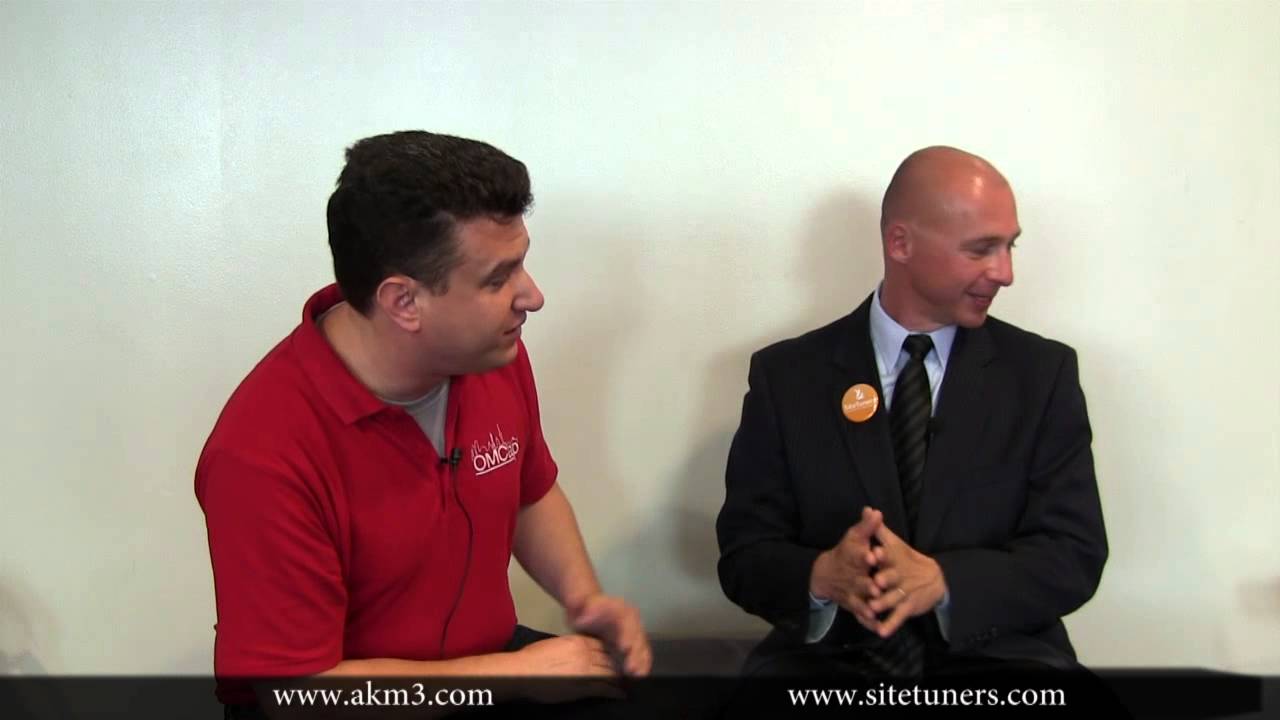 Interview with Tim Ash