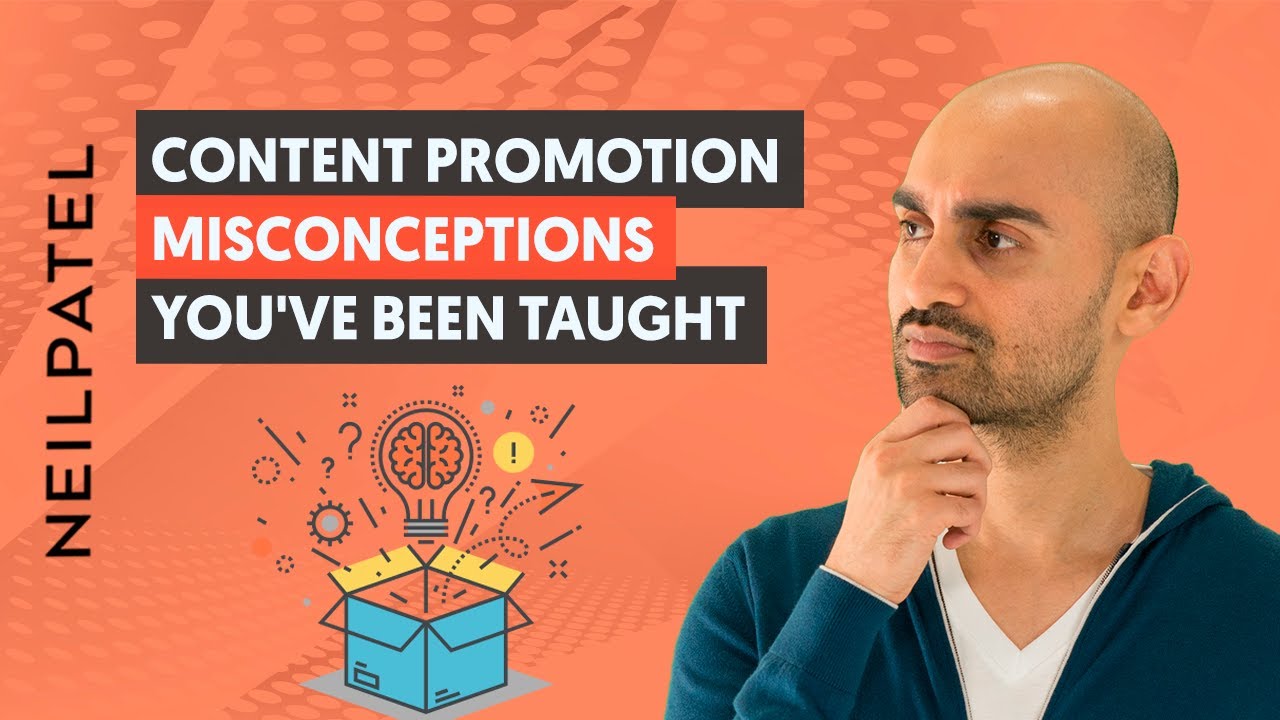 EVERYTHING You've Been Taught About Content Promotion is WRONG