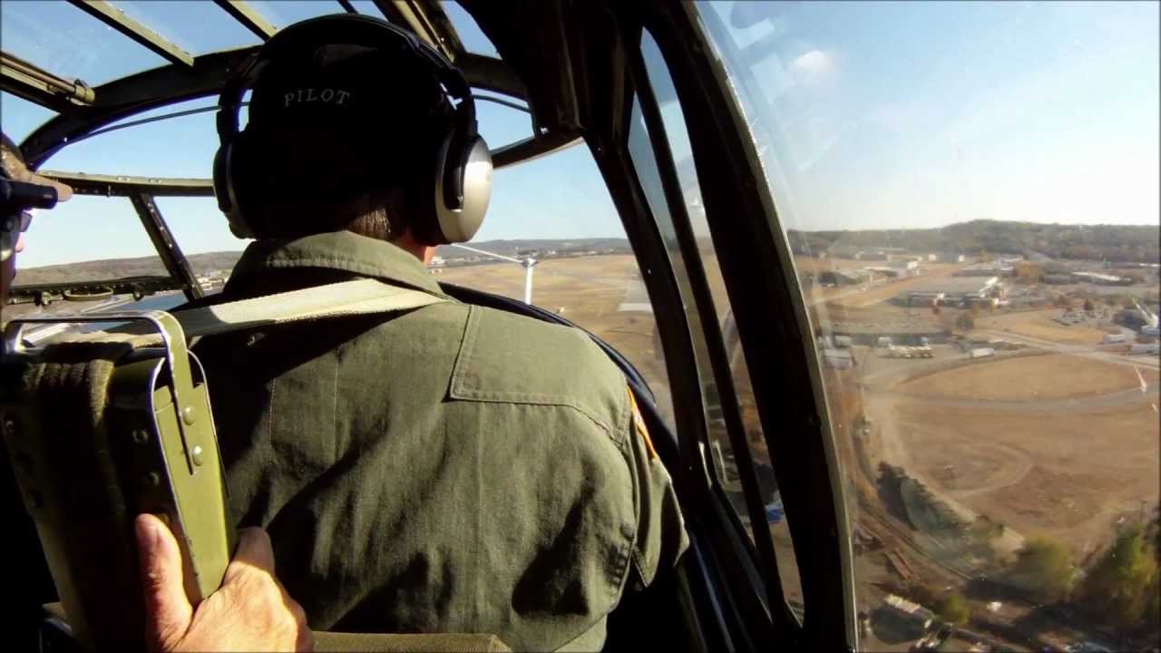 Take A Flight in the B-25 