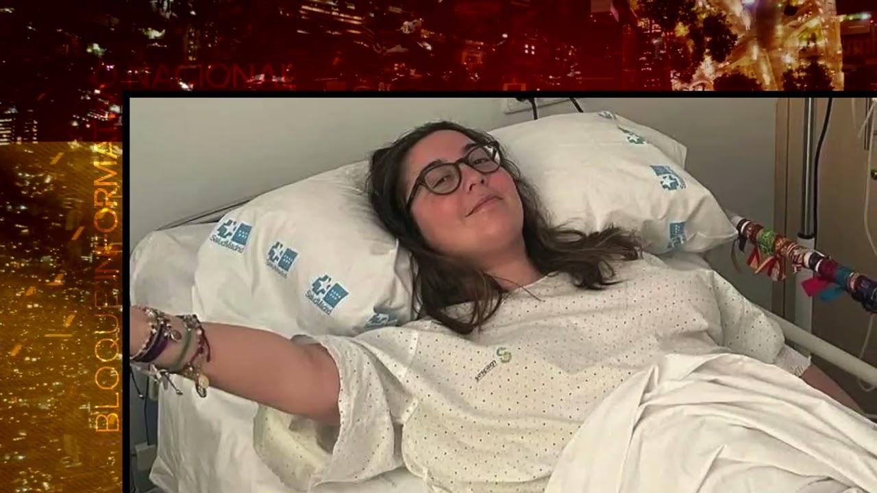 Vídeo Noticia: Muere Belén Domínguez que narró su enfermedad como una peregrinación