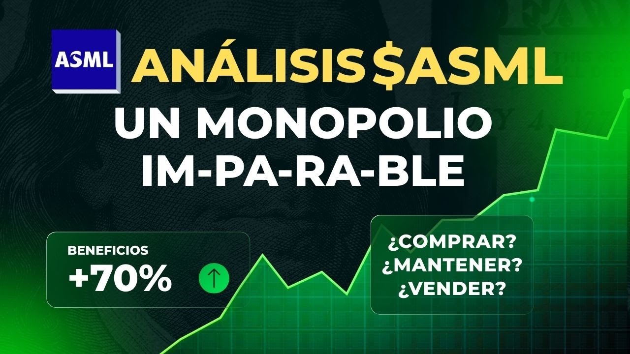 An&aacute;lisis $ASML - &iquest;La MEJOR Acci&oacute;n para INVERTIR en este 2026? Tesis de INVERSI&Oacute;N