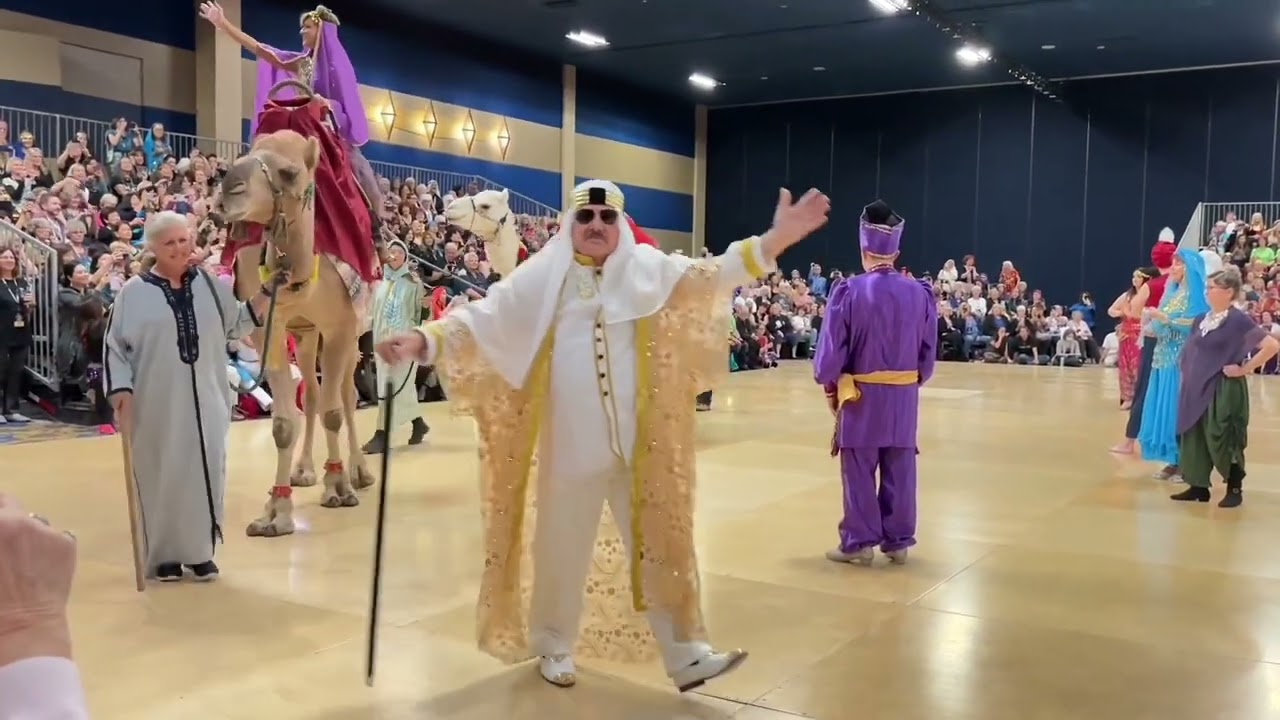 Vegas Dance Explosion Line Dance Event 2024
