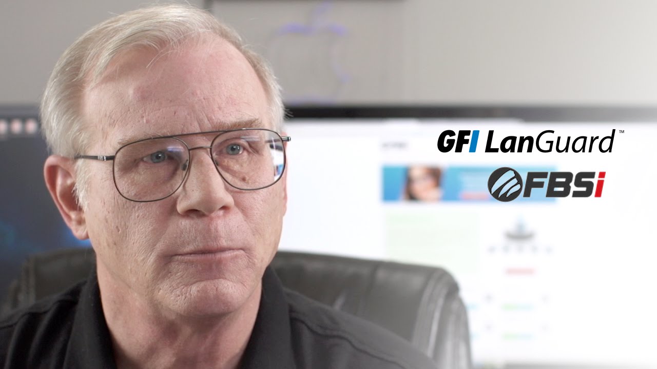 GFI LanGuard | Customer testimonial | FrugalBrothers Software