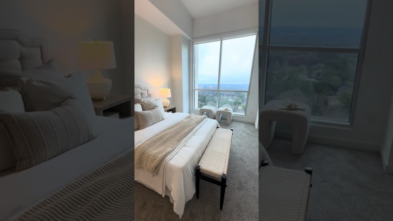 The Eudora Penthouse (Furnished) - The Huntley