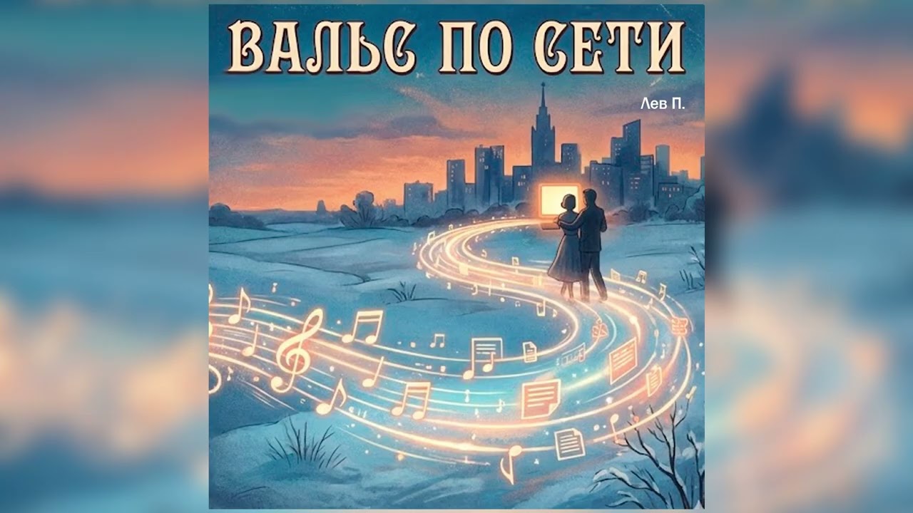 Вальс по сети