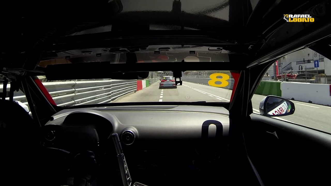 TCR Portugal / TCR Iberico - Vila Real Racing Weekend 2017