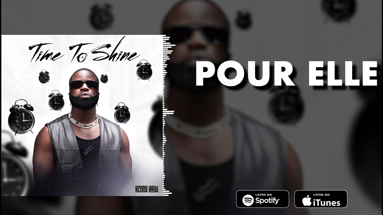 Kenny Haiti - Pour Elle ( Official Audio )