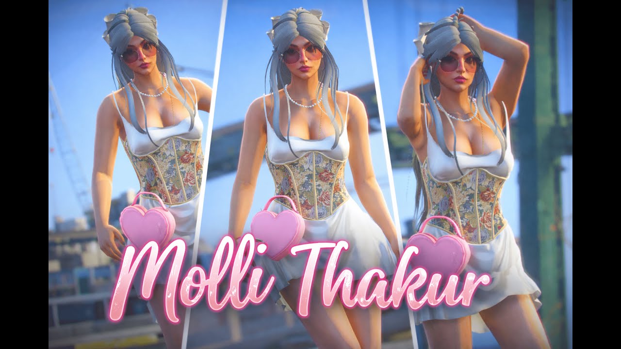 Good Morning  | Molli Thakur | HRP SEASON 1 | GTA RP Live 