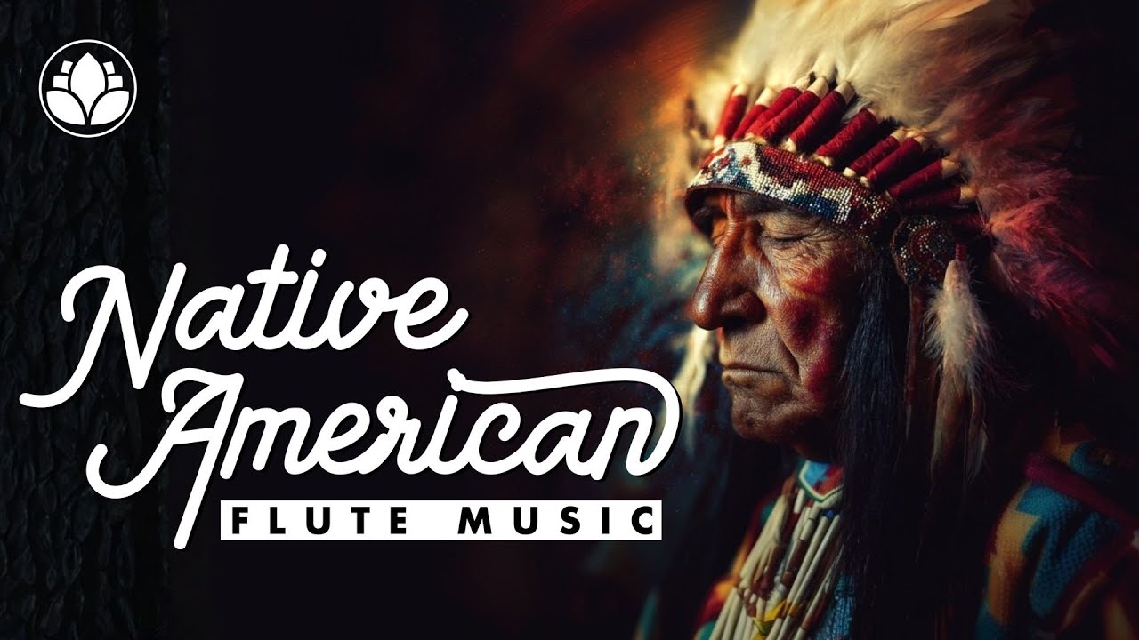 Echoes of Nature 🍃 Native American Flute Meditation Music | Healing, Sleep, Relaxing Flute Music