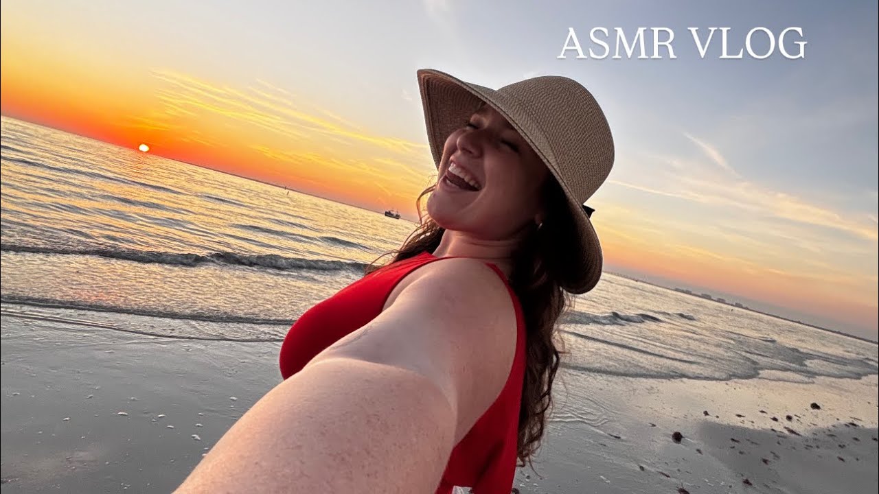ASMR-влог | Декабрь в моей жизни!