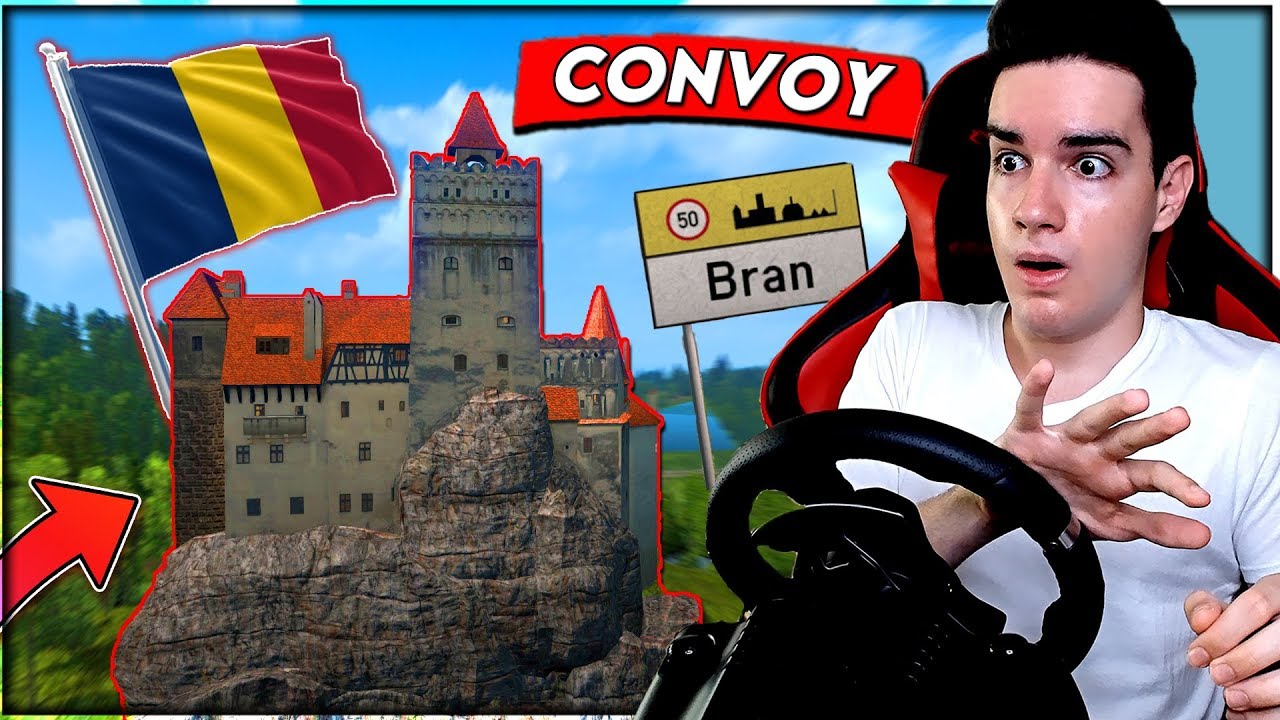 🔴LA VOLAN SPRE BRAN cu ABONATII! HARTA ROMANIEI!