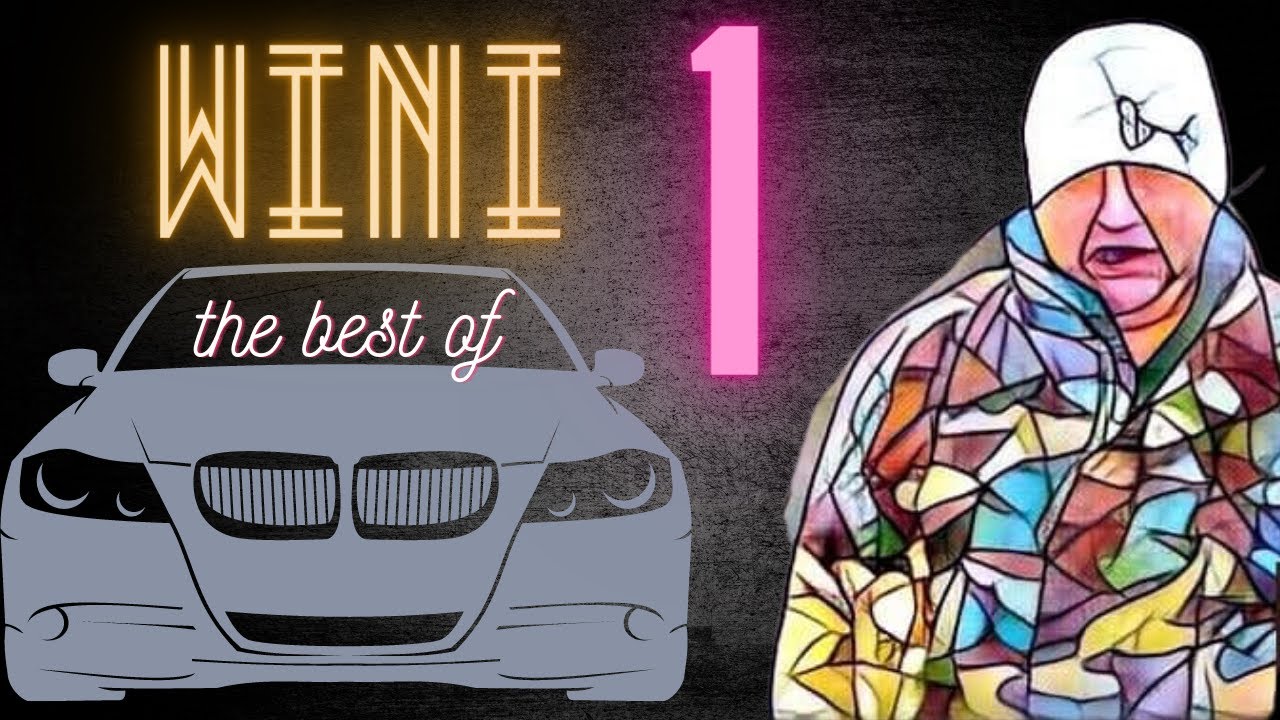 WINI WIZJA THE BEST OF #1 NAJŚMIESZNIEJSZE SYTUACJE. 15 MINUT ŚMIECHU.