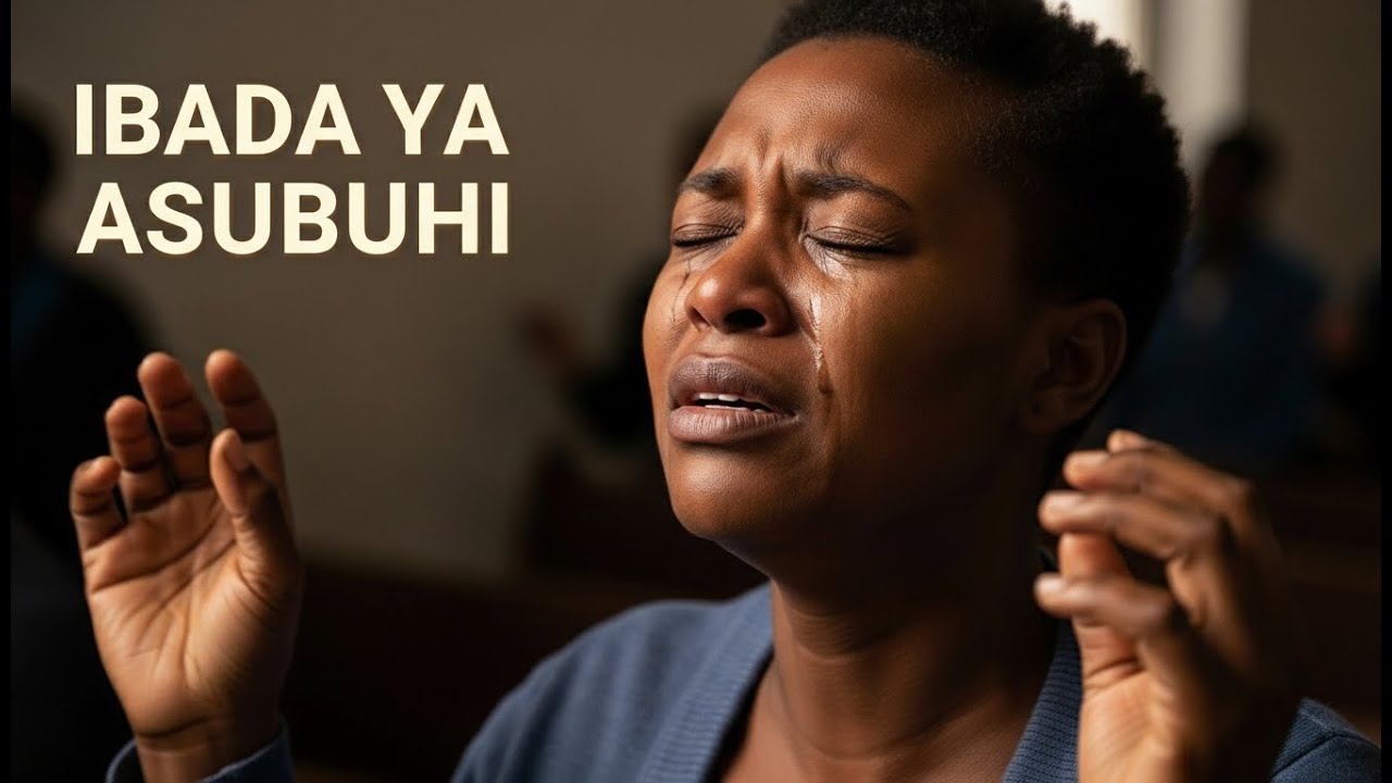 Powerful Swahili Worship Songs | Nyimbo za Amani na Tumaini kwa Kila Siku | Deep Prayer Worship Mix