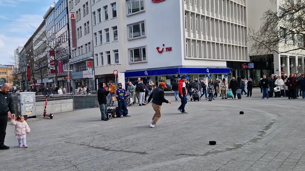 Hannover Kr&ouml;pcke Germany 2025