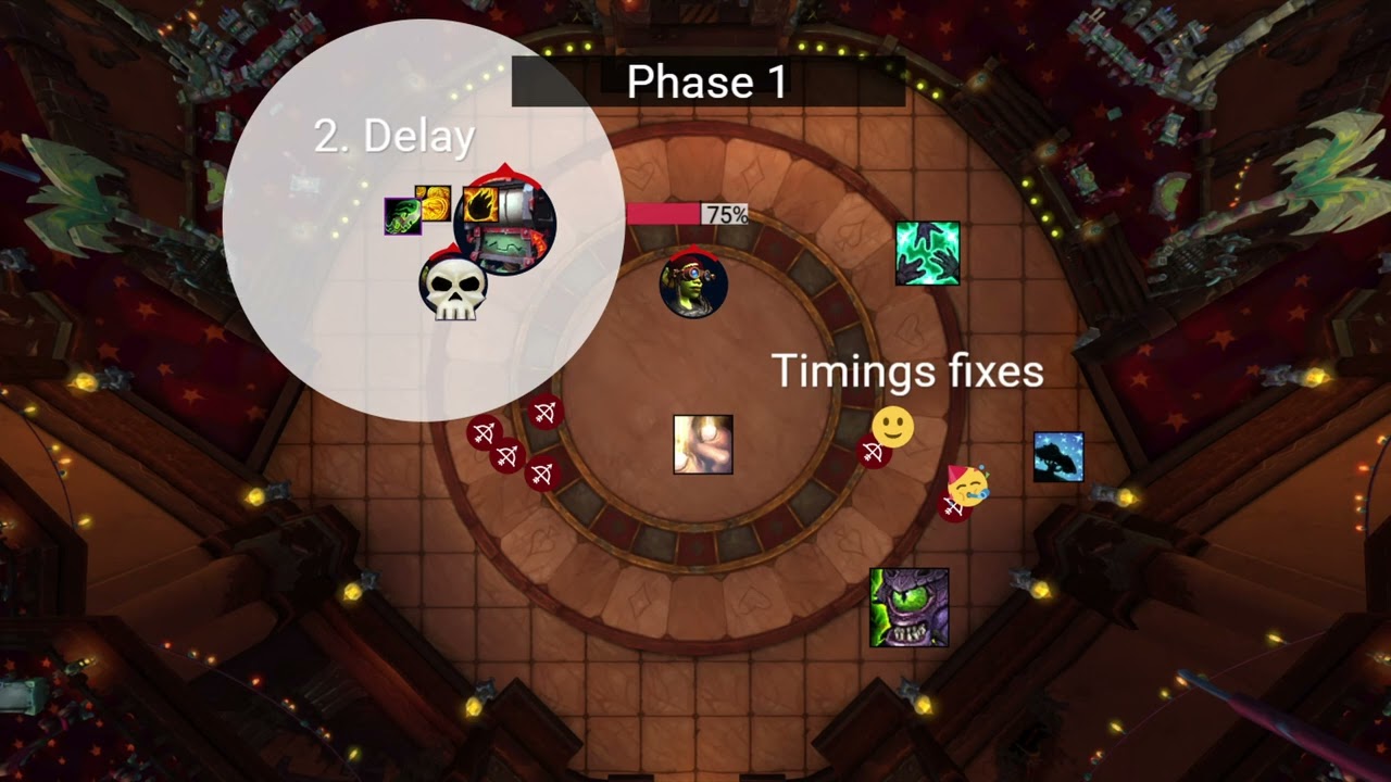[MM] Death Run - Strat Bandit Manchot Mythique