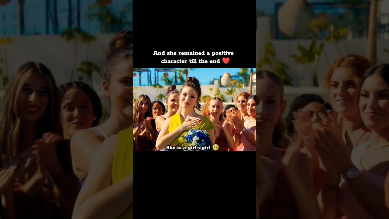 Sofia 🥹❤️ Culpa Nuestra / Our fault movie | Gabriela Andrada with Nicole Wallace and Gabriel Guevara