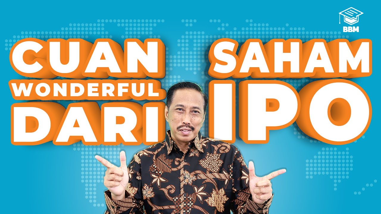 ANALISIS SAHAM IPO: LAYAK BELI ATAU TIDAK? | Belajar Bareng Mirae Asset