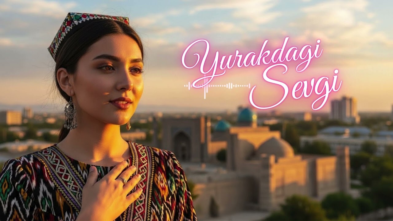 Uzbek Love Songs 2026 ❤️ Popular Romantic Music | Uzbek Playlist